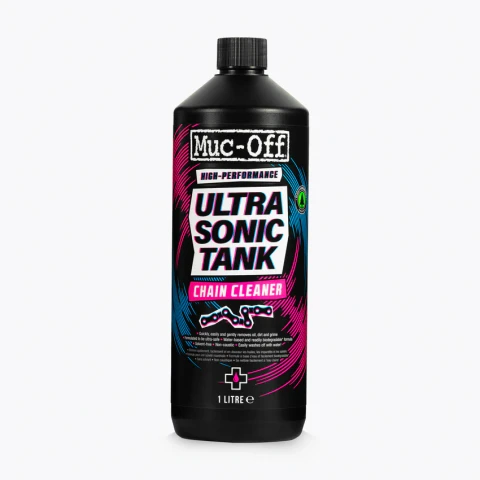 MUC-OFF Pulitore Catena Ultrasonic Tank